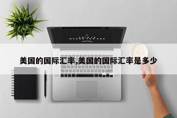 美国的国际汇率,美国的国际汇率是多少