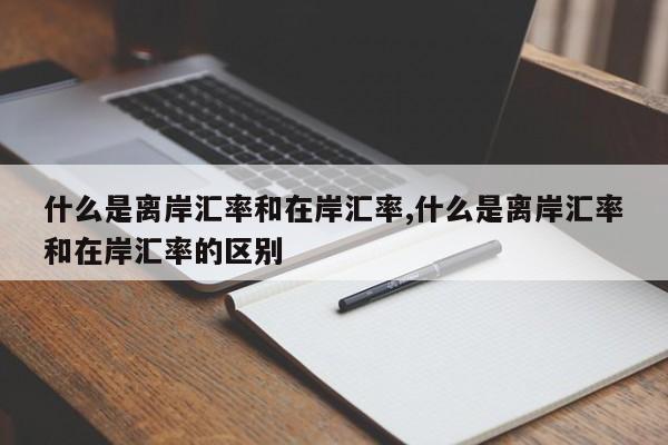 什么是离岸汇率和在岸汇率,什么是离岸汇率和在岸汇率的区别