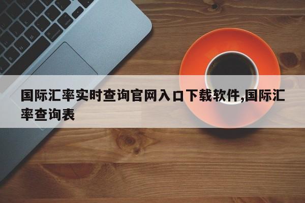 国际汇率实时查询官网入口下载软件,国际汇率查询表